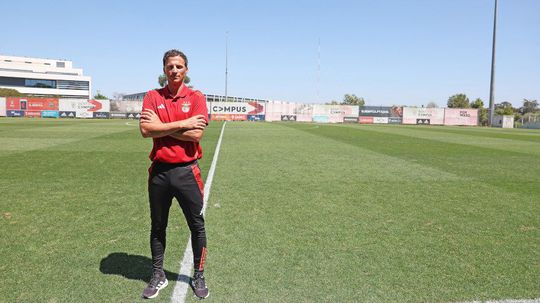 Vítor Vinha garante que Benfica Sub-23 está «preparado para iniciar a competição»