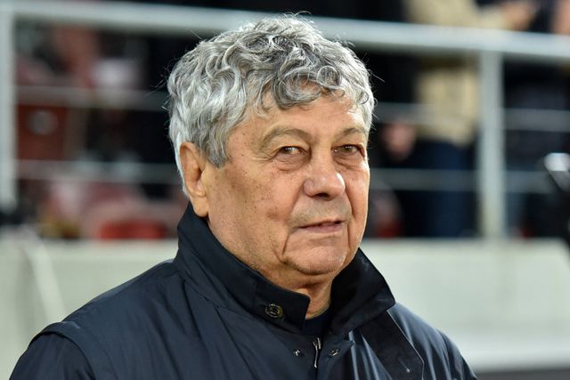 Mircea Lucescu será o novo selecionador da Roménia