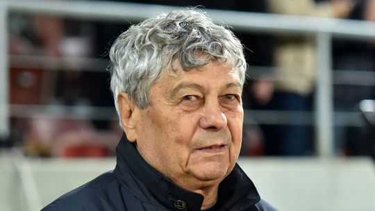 Mircea Lucescu será o novo selecionador da Roménia