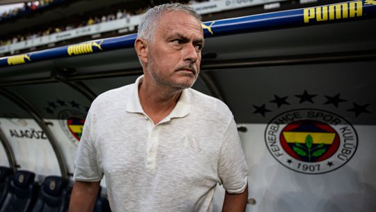 «Mourinho é a verdadeira estrela da equipa»