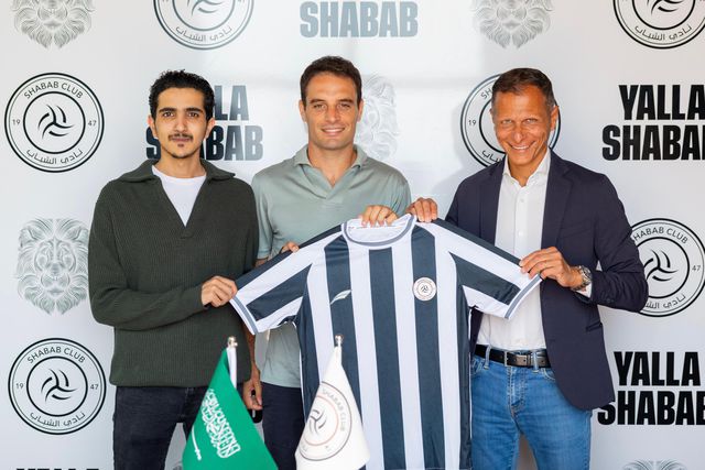 Oficial: Bonaventura reforça o Al Shabab, de Vítor Pereira