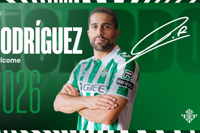 Oficial: Ricardo Rodríguez reforça o Betis