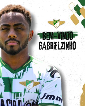 Oficial: Gabrielzinho regressa ao Moreirense