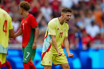 ‘Remontada’ coloca Espanha na final do torneio de futebol