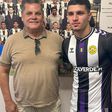 Oficial: Isaac Tomich reforça o ataque do Nacional
