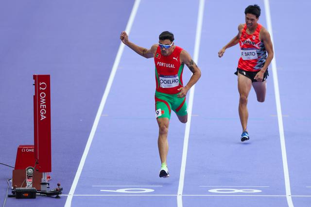 Paris 2024: João Coelho eliminado nos 400 metros