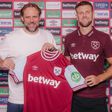 Oficial: Niclas Fullkrug reforça West Ham de Lopetegui