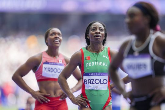 Paris 2024: Lorène Bazolo não consegue qualificação na repescagem dos 200 metros