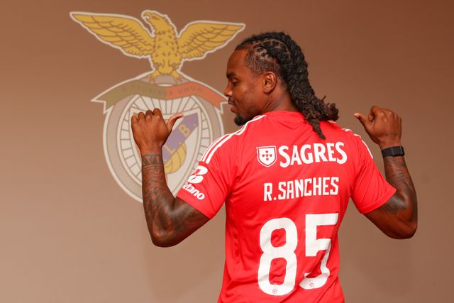 Renato Sanches: «Toda a gente já sabe aquilo que posso acrescentar a uma equipa»