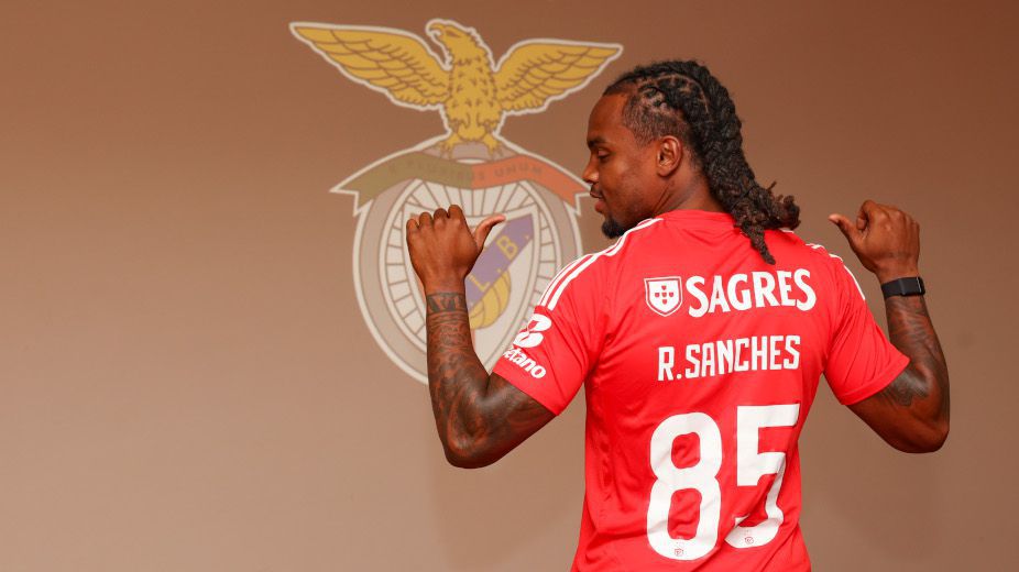 Renato Sanches: «Toda a gente já sabe aquilo que posso acrescentar a uma equipa»