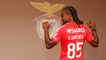 Renato Sanches: «Toda a gente já sabe aquilo que posso acrescentar a uma equipa»