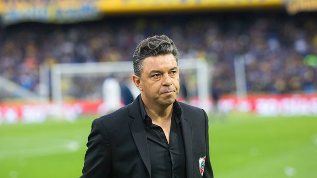 River Plate confirma regresso de 'Muñeco' Gallardo