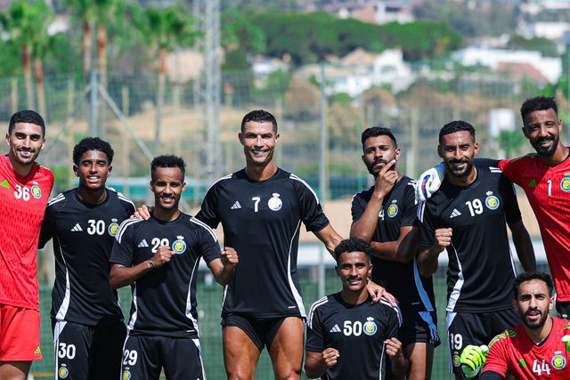 Cristiano Ronaldo: «De volta onde pertenço»