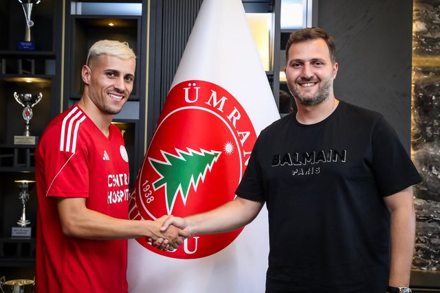 Oficial: Benny deixa o Chaves rumo à 2.ª divisão da Turquia