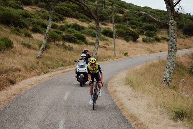 Volta a Portugal: edição para trepadores