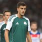 Sporting: Vagiannidis despede-se do Panathinaikos