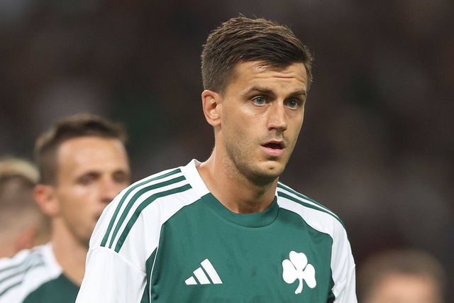 Sporting: Vagiannidis despede-se do Panathinaikos