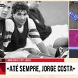 Como ultrapassar a morte de Jorge Costa?