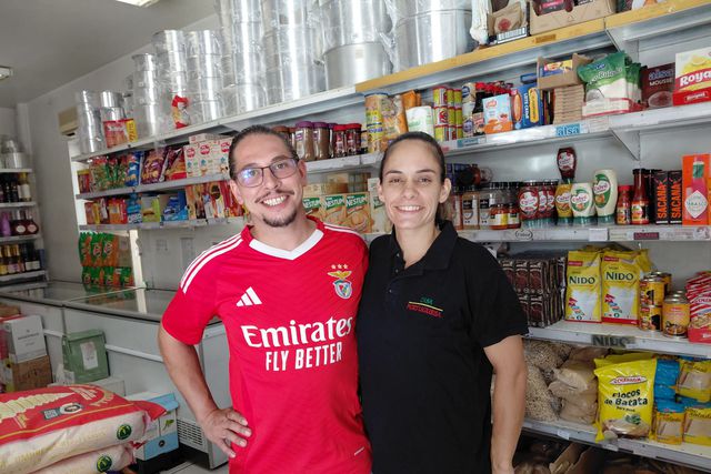 Hoje é dia de festa para os portugueses de Nice