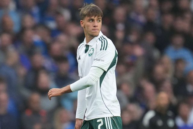 Vagiannidis chega ao Sporting oriundo do Panathinaikos