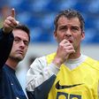 Mourinho e Jorge Costa no FC Porto