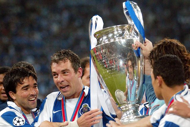 Jorge Costa, o FC Porto prometido