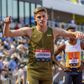 Cooper Lutkenhaus pulverizou o recorde mundial de sub-18 dos 800 metros