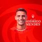Mercado oficial: Rodrigo Mendes reforça defesa do Santa Clara