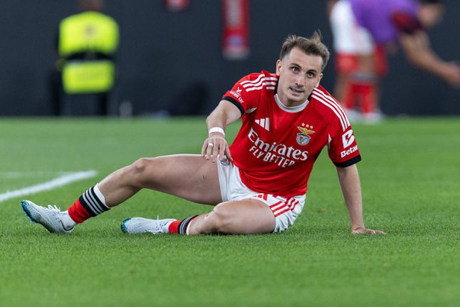 «Mais do que voltar à Turquia, penso que Akturkoglu quer sair do Benfica»