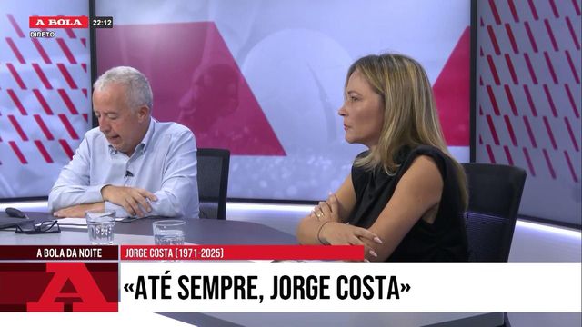 «Jorge Costa será eternamente o ‘Bicho’»