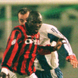 O dia em que George Weah partiu o nariz a Jorge Costa