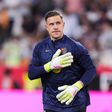 Ter Stegen, guarda-redes do Barcelona