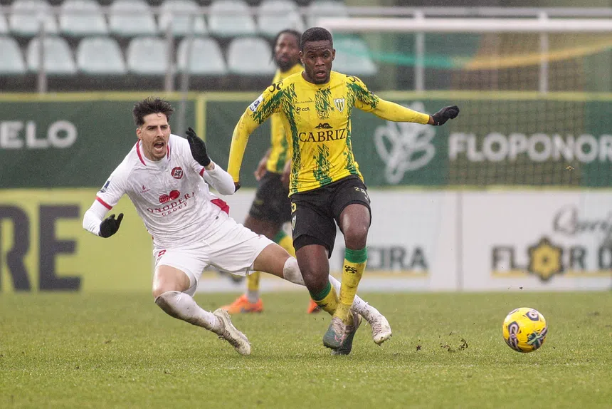Tondela treme! Sithole de fora