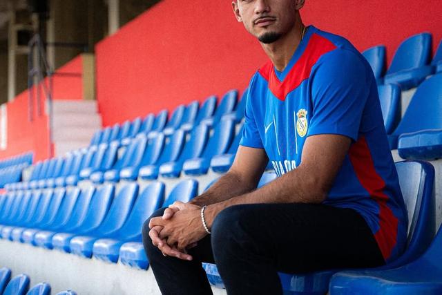 Alverca: «Aqui é nível top, não te perdoam», diz Nabil Touaizi