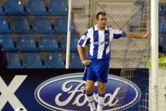 «É um orgulho ser capitão desta equipa»: FC Porto recorda palavras de Jorge Costa