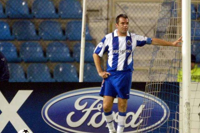 «É um orgulho ser capitão desta equipa»: FC Porto recorda palavras de Jorge Costa