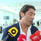Rui Costa lamenta partida do «grande amigo» Jorge Costa