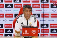 Bruno Lage confirma baixa para Nice