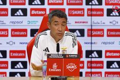Bruno Lage confirma baixa para Nice