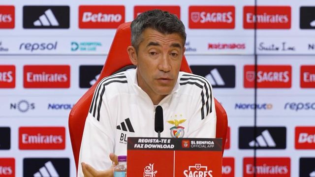 Bruno Lage confirma baixa para Nice