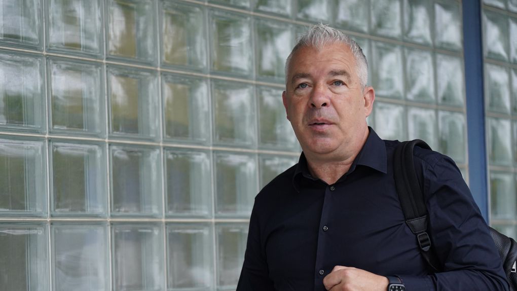 Já depois de ter terminado a sua carreira de jogador, Jorge Costa começou o percurso de treinador nos bracarenses