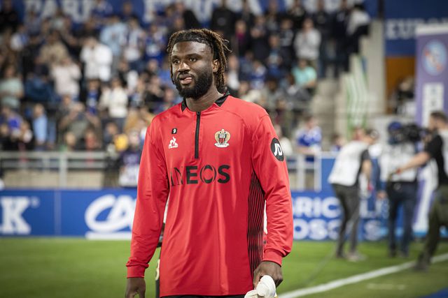 Mercado: Nice vende estrela da equipa antes de jogar com o Benfica