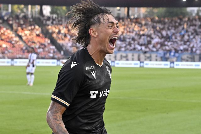 Sporting: Mangas é caso finalmente fechado e será leão por três épocas