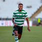 Sporting: Palmeiras tentou o empréstimo de Matheus Reis