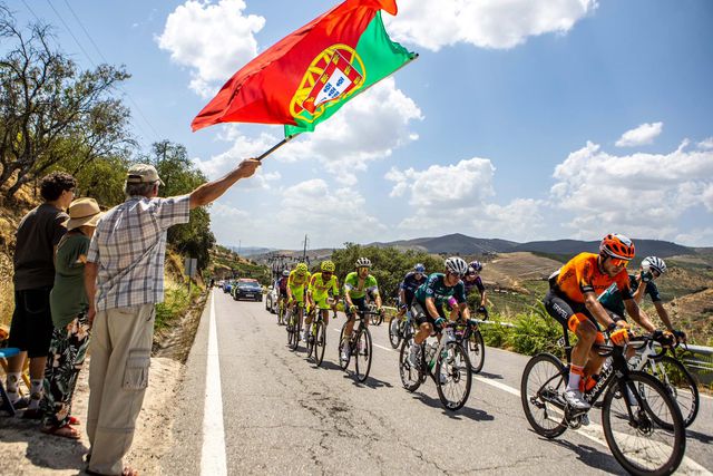 A Volta a Portugal é nossa e só nossa!