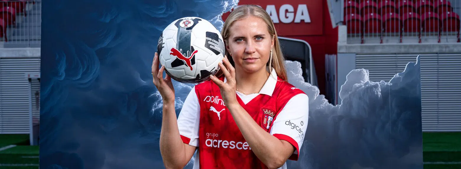 Bomba minhota! Finlandesa chega para arrasar