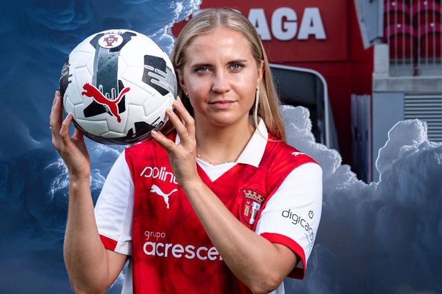 Média nórdica promete ser uma mais-valia para o plantel orientado por Marwin Bolz (Foto: SC Braga)