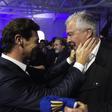 Villas-Boas lembra Jorge Costa: «Um ano de saudade, uma vida de exemplo»
