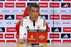 «Estamos a construir o melhor plantel possível»