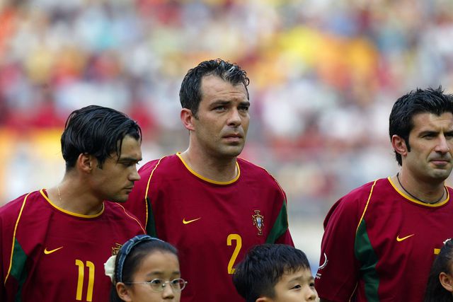 Sérgio Conceição despede-se do grande amigo Jorge Costa